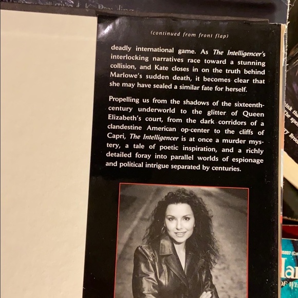 The intelligencer book - Picture 9 of 10